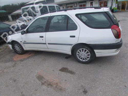 Used Parts PEUGEOT 306 Break (7E, N3, N5) 1.6 1819300
