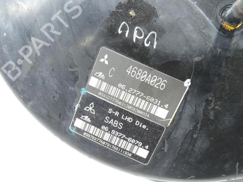 Used Servo brake Servo brake PEUGEOT 4007 (VU_, VV_) 2.2 HDi (156 hp) 27158869 27158869