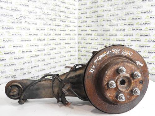 Used Left rear steering knuckle Left rear steering knuckle MITSUBISHI ASX (GA_W_) [2009-2026] 20043818 20043818
