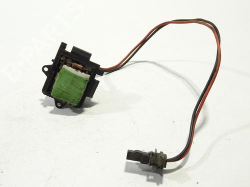Used Heater resistor RENAULT TRAFIC II Bus (JL) 2.0 dCi 90 (JL00, JL01, JL0H, JL0M, JL0P, JL0S) (90 hp) 29599481
