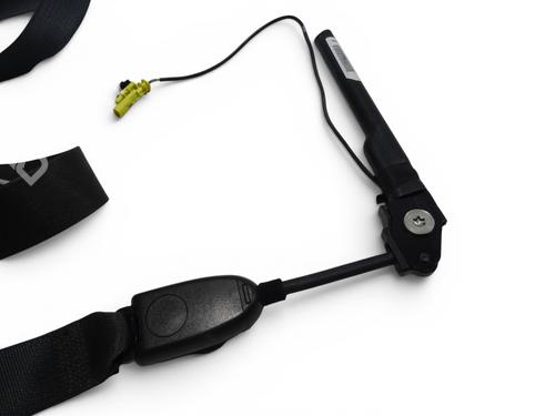 Front right seatbelt OPEL ZAFIRA TOURER C (P12) 1.6 CDTI (75) | BP37589450I25 - Image 3