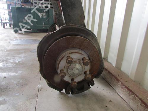 Rear axle RENAULT TRAFIC II Van (FL) 1.9 dCi 80 (FL0B) | BP20063684M2 
