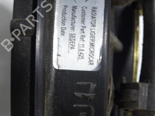 Used Radiator fan Radiator fan LIGIER JS50 0.5 (5 hp) 28332218 28332218