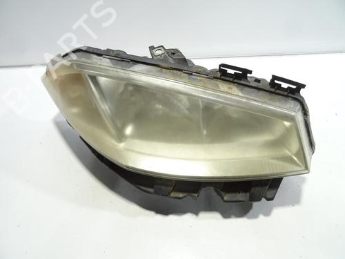 Right headlight RENAULT MEGANE II (BM0/1_, CM0/1_) 1.5 dCi (BM1E, CM1E) | BP22643531C29 