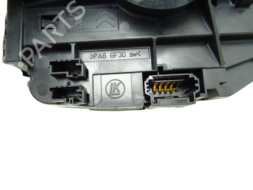 Steering column stalk CITROËN C3 II (SC_) 1.4 HDi 70 (SC8HZC, SC8HR0, SC8HP4) | BP40158965I23 - Image 5