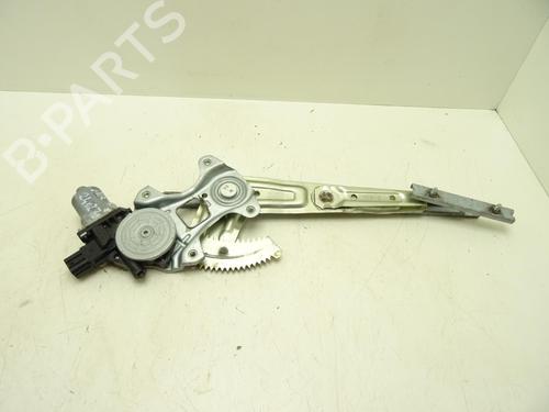 Elevador vidro trás esquerdo CITROËN C4 AIRCROSS 1.8 HDi 150 AWC (150 hp) 31310593