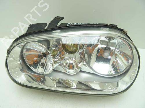Faro izquierdo VW GOLF IV (1J1) 1.9 TDI (90 hp) 29120027