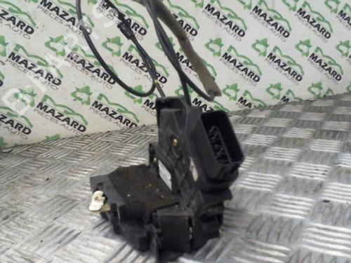 Front right lock MAZDA 3 (BK) 1.6 (BK14) | BP20073325C97 