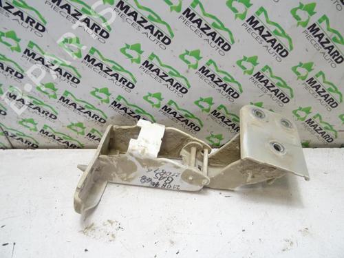 Used Hinge/Door check strap Hinge/Door check strap CITROËN JUMPY II Van 2.0 HDi 120 (120 hp) 21967402 21967402
