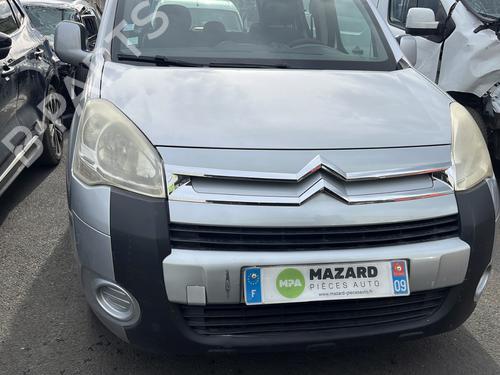 Front right seatbelt CITROËN BERLINGO MULTISPACE (B9) 1.6 HDi 90 | BP33236917I25  - Image 9