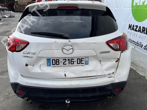 Alternator MAZDA CX-5 (KE, GH) 2.2 D (KE2FW) | BP36901245M7  - Image 22