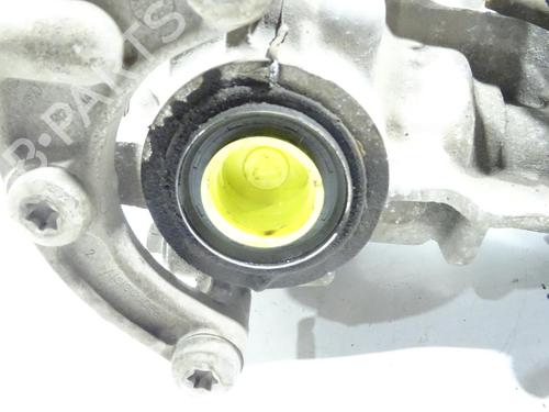 Rear differential FORD S-MAX (CJ, WA6) 2.0 TDCi 4x4 | BP32302300M24