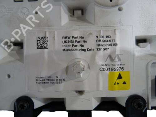 Instrument cluster MINI MINI (R56) Cooper D | BP37503172C47 - Image 4
