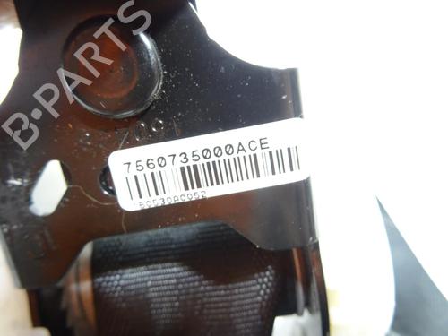 Rear right seatbelt SSANGYONG TIVOLI 1.6 XDi 160 | BP32195858I28 