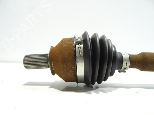 Used Right rear driveshaft Right rear driveshaft RENAULT TWINGO III (BCM_, BCA_) [2014-2026] 23401140 23401140