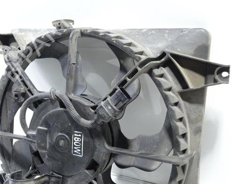 Radiator fan HYUNDAI SANTA FÉ II (CM) 2.2 CRDi 4x4 | BP26456979M35 