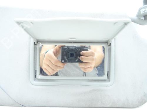Used Right sun visor Right sun visor FORD FIESTA VI (CB1, CCN) 1.4 TDCi (70 hp) 29450151 29450151