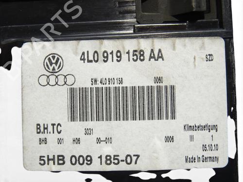 Climate control AUDI Q7 (4LB) 4.2 TDI quattro | BP40016413I5 - Image 6