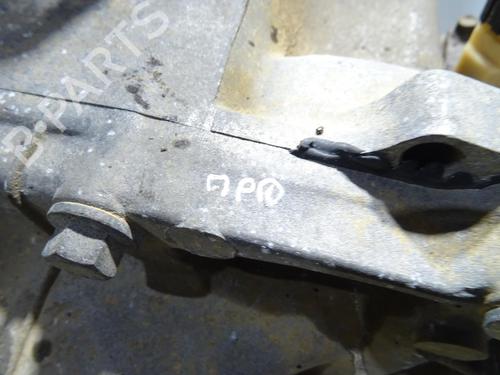 Gearbox LAND ROVER FREELANDER I (L314) 2.0 DI 4x4 | BP25770654M3 