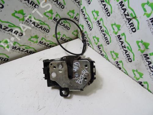 Used Front right lock FIAT PANDA (169_) 1.2 (169.AXB11, 169.AXB1A) (60 hp) 20071378