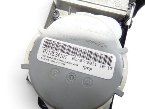 Front left seatbelt AUDI Q5 (8RB) 2.0 TDI quattro | BP40540295I26 - Image 4