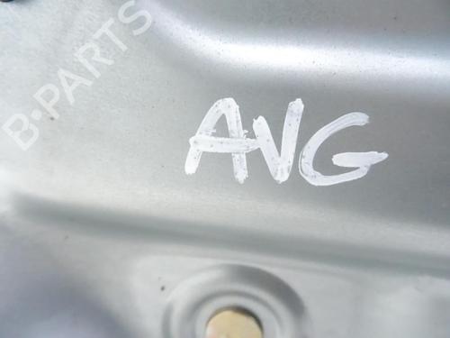 Front left window mechanism HYUNDAI SANTA FÉ II (CM) 2.2 CRDi GLS 4x4 | BP31828231C22