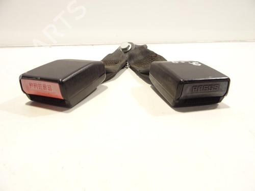 Used Seat buckle Seat buckle DACIA SANDERO 1.5 dCi (68 hp) 28523412 28523412