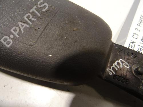 Seat buckle VOLVO XC90 I (275) D5 AWD | BP29967727I32