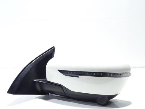 Left mirror NISSAN QASHQAI II (J11, J11_) 1.5 dCi | BP30171304C26 
