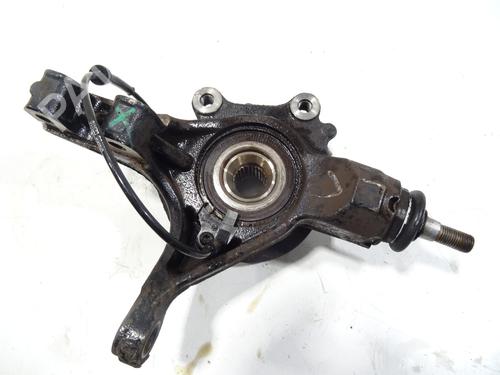 Used Left front steering knuckle Left front steering knuckle CITROËN C4 Grand Picasso I (UA_) 1.6 HDi (109 hp) 30888639 30888639