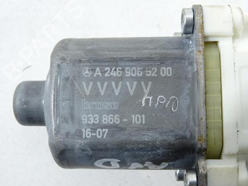 Right front window motor MERCEDES-BENZ GLA-CLASS (X156)  | BP29301053E20 