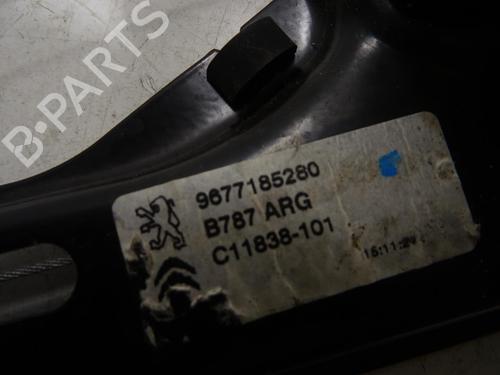 Rear left window mechanism CITROËN C4 Grand Picasso II (DA_, DE_) 1.6 HDi / BlueHDi 115 | BP30173026C24