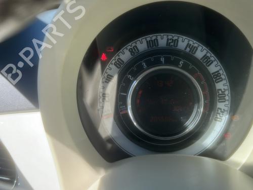 Left front fog light FIAT 500 (312_) 1.2 (312AXA1A) | BP27972931C30  - Image 14