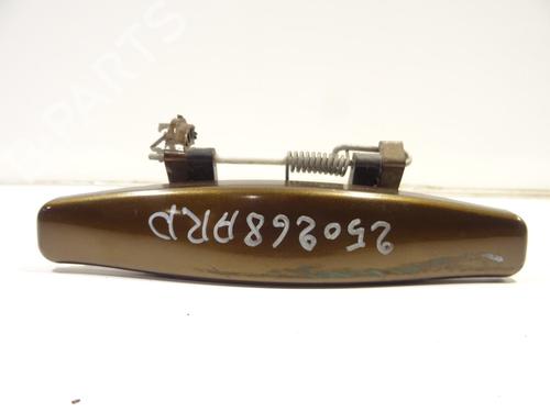 Used Rear right exterior door handle DACIA DUSTER (HS_) 1.5 dCi 4x4 (HSMC, HSMD) (110 hp) 29838600