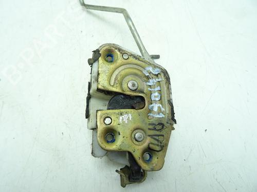 Front right lock MITSUBISHI PAJERO II (V3_W, V2_W, V4_W, V5_W) 2.8 TD (V46W, V26W) | BP29590762C97 