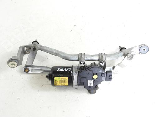 Front wiper motor RENAULT CLIO IV (BH_) 1.5 dCi 75 | BP20042528M29 