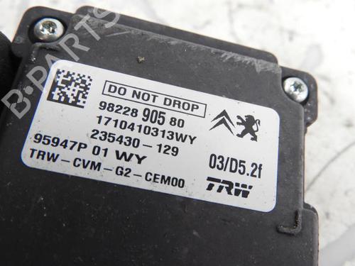 Used Camera Camera CITROËN C3 III (SX) 1.2 VTi 68 (68 hp) 22556017 22556017