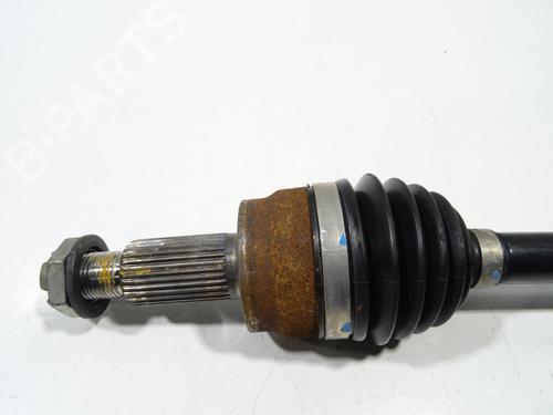 Right rear driveshaft LAND ROVER DISCOVERY SPORT (L550)  | BP24847369M41 