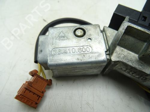 Ignition barrel PEUGEOT 207 (WA_, WC_) 1.6 HDi | BP28163449M48 