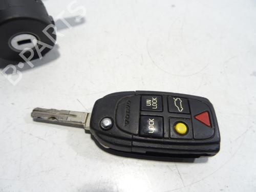 Ignition barrel VOLVO XC90 I (275) D5 AWD | BP29967688M48