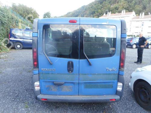 Dørhængsel/Dørbegrænser RENAULT TRAFIC II Bus (JL) | BP21966957C146 - Image 4