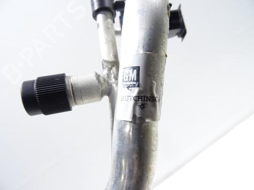 AC pipe OPEL MERIVA B MPV (S10) 1.7 CDTI (75) | BP27650621M126  - Image 5