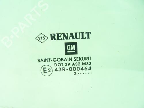 Used Front right door window Front right door window OPEL VIVARO B Van (X82) 1.6 CDTI (05) (146 hp) 33715653 33715653