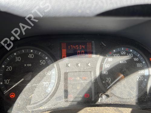 Brugte RENAULT CLIO II (BB_, CB_) 1.5 dCi (B/C2J) (68 hp) 4425710