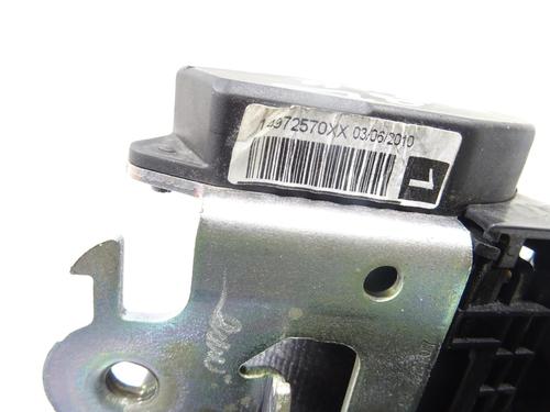 Front left seatbelt CITROËN JUMPY II Van 2.0 HDi 120 | BP33333269I26 - Image 3