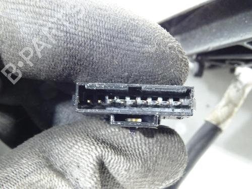 Right mirror OPEL ASTRA J (P10) 1.6 CDTi (68) | BP28283432C27 