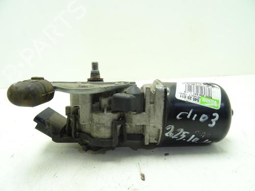 Used Front wiper motor RENAULT CLIO III (BR0/1, CR0/1) 1.5 dCi (BR17, CR17) (86 hp) 30937263