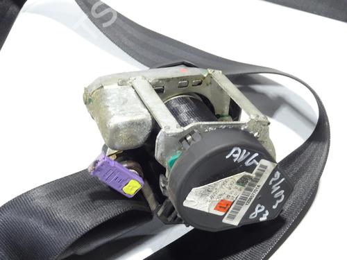 Front left seatbelt SKODA OCTAVIA II Combi (1Z5) 2.0 TDI 4x4 | BP29372455I26 - Image 3
