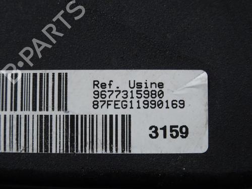 ABS pump CITROËN DS4 (NX_) 1.6 HDi 115 | BP30720172M43