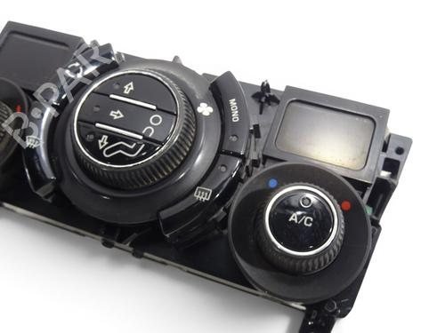 Climate control CITROËN C3 Picasso (SH_) 1.6 HDI 90 | BP37251132I5 - Image 3
